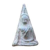 ราคา พระนางพญา พิษณุโลก พระเนื้อดินเขียวก้นครก (14761097264)