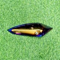 ราคา ครอบท่อร้อน กันร้อน กันร้อนท่อ Aerox งานสแตนเลส (21216572459)