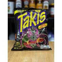 ราคา ขนมเผ็ด TAKIS FUEGO Takis Nitro Takis Crunchy Fajitas Takis Blue heat Takis Intense nacho Takis Dragon รวม 6 รสชาดให้เลือก นำเข้าจากประเทอเมริกา 92 3 g (22639172088)