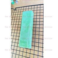 ราคา โค๊ตติ้งแบ่งตัง ช่อบัว โค๊ตติ้งสีฟ้ากับสีแดงและสีเขียว เคลือบหน้าโดนัท แครกเกอร์ มาชเมลโล่ แบ่งตัดแท่งละ 200 กรัม (23375591093)