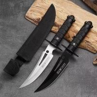 ราคา มีดเดินป่า มีดพกพา ขนาด 31CM มีดแคมป์ปิ้ง พร้อมซองใส่มีดอย่างดี Columbia มีดเดินป่า (17540254479)