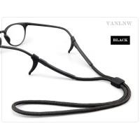ราคา สายคล้องแว่นตา Water Sports Glasses สายคล้องแว่นตา สายคล้องแว่นออกกำลังกาย วิ่ง น้ำหนักเบา แห้งเร็ว ไม่อุ้มน้ำ ยาว 35 cm สายปรับระดับสั้น ยาว ได้ (1617148203)