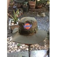 ราคา หมวกบักเก็ต หมวกเดินป่า หมวกปีกกว้าง Bucket Hats หมวกปีกรอบ งานปักลายสวยงาม หมวกปีนเขา หมวกตกปลา (6193384601)