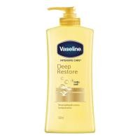 ราคา Vaseline intensive care deep restore 500ml วาสลีนเจลลี่ อินเทนซีฟ แคร์ ดีฟ รีสโตร์ (1050342581)