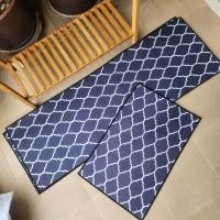 ราคา พรมปูพื้นกันลื่น3มิติพรมปูพื้นในห้องครัวพรมกันลื่นพรมเช็ดเท้า1เซ็ท2ชิ้น พรมเช็ดเท้า (19250561530)