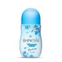 ราคา ยกแพค x 6 ขวด Bhaesaj เภสัชโรลออน ไวท์เทนนิ่ง 35ml มี 4 สูตร ระงับกลิ่นกาย โรลออนเภสัช ทาผิวใต้วงแขน Roll on (23068304685)