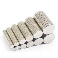 ราคา แม่เหล็ก 10x2มิล Magnet Neodymium 10 2mm แม่เหล็กแรงสูง กลมแบน 10 2มิล แม่เหล็กนีโอไดเมียม ขนาด 10x2mm แรงดูดสูง อุปกรณ์สำหรับงาน DIY (1125218375)