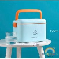 ราคา กล่องยา กล่องใส่ยา กล่องเก็บยา กล่องยาสามัญประจำบ้าน กล่องใส่ยาใส่อุปกรณ์ต่าง กล่องใส่ยาแบ่งช่อง กล่องยาสนามขนาดใหญ่ กล่องยาสองชั้นขนาดใหญ่ กล่องยามินิ กล่องยาจัมโบ้ (13342809513)