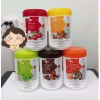 ราคา สครับ พะพิม สครับขัดผิว 1กิโล New5สูตร โสมมะนาวAHA ขมิ้นไพรสด มะขามวิตามินซี มะขามกาแฟ มะเขือเทศกลูต้า (22978614667)