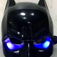 ราคา Avenger Hero Mask หน้ากากพลาสติก สไปร์เดอร์แมน แบทแมน ไอรอนแมน Hulk พร้อมส่งจากไทย ส่งเร็ว (13721594504)