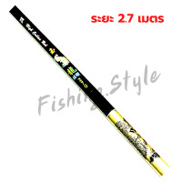 ราคา คันชิงหลิว พร้อมอุปกรณ์ตามภาพ เบ็ดชิงหลิว ชิงหลิว คันเบ็ด คันเบ็ดตกปลา มี 4 ระยะ 2 7 3 6 4 5 5 4 เมตร หลิว (16459010805)