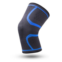 ราคา ผ้ารัดหัวเข่า Knee support สายรัดเข่า ปลอกผ้าสวมหัวเข่า เซฟตี้เข่า ช่วยรัดหัวเข่า พยุงเข่า สายพยุงเข่า ปวดเข่า สนับเข่ากีฬา 1 ชิ้น (14742044631)