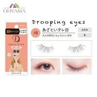 ราคา DOLLY WINK EASY LASH NO 10 ดอลลี่ วิงค์ อีซี่ย์ ลาช 10 สไล อาย 4972915045109 (4114000193)