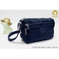 ราคา ของแท้ Lingky กระเป๋าสะพายข้างลิงกี้ กระเป๋าลิงกี้ Lk28 (17819677820)