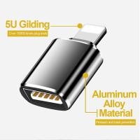 ราคา แฟลชไดรฟ์ 4in1 3IN1 USB 3 0 OTG เครื่องอ่านการ์ดเมมโมรี่ การ์ดรีดเดอร์ Card Reader สําหรับ iOS แท็บเล็ต Android สมาร์ทโฟน (22120728297)