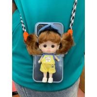 ราคา สายสะพาย ที่ติดตุ๊กตาเกาะโทรศัพท์ติดตุ๊กตาที่เรามีได้เลย ตุ๊กตาเกาะมือถือ อุปกรณ์เสริมสำหรับโทรศัพท์ ที่สะพายโทรศัพท์ น่ารัก (23288437797)
