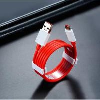 ราคา สายชาร์จ Oneplus Type C รองรับชาร์จเร็ว ความยาว1เมตร สีแดง สายชาร์จ 6A 30W OnePlus USB Type C รองรับ Dash Charge Warp Charge Oneplus 3 5 5T 6 6T 7 7Pro 8T Nord 8 (16971115864)