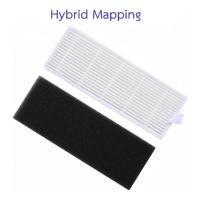 ราคา อะไหล่แปรงปัดข้าง หุ่นยนต์ดูดฝุ่น รุ่น HybridHybrid MappingHybrid Camera MapNeptune (21016263962)