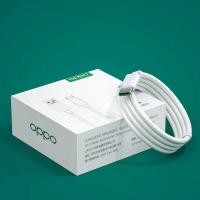 ราคา ส่งจากไทย ชุชุดชาร์จออปโป้ OPPO TYPE C VOOC SET หัวชาร์จ สายชาร์จ ของแท้ ชาร์จเร็ว fast chager รับประกัน รองรับ Reno Series A95 A94 A93 A92 A91 A9 2020 A74 5G A73 5G A54 A53 A5 2020 A16 R17 find x x (