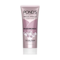 ราคา ส่งฟรี Ponds Facial Foam พอนด์ เฟเชียล โฟม 100g 50 g X 1 หลอด โฟมล้างหน้า ส่งฟรี อย่าลืมกดเก็บคูปองส่งฟรีที่หน้าร้านนะคะ (22393325217)