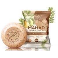 ราคา ของแท้ สบู่มะหาด สบู่ล้างหน้าใส กระจ่างใส เรียบเนียน รูขุมขนกระชับ หน้าฉ่ำ หน้าเด้ง พร้อมส่ง จำนวน 1 ก้อน (5404284642)