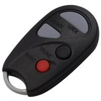 ราคา กรอบกุญแจรีโมท นิสสัน Nissan Neo Cefiro A32 A33 แบบ 4 ปุ่ม (454580909)