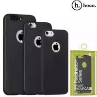 ราคา ของแท้ Hoco TPU Case เคสดำซิลิโคนนิ่ม iPhone 6 6s iPhone 7 iPhone8 6Plus 7Plus 8Plus XS XS Max 11 11Pro 11Pro Max (3967216202)
