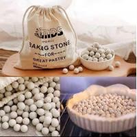 ราคา พร้อมส่ง หินทับทาร์ต หินอบขนม หินอบพาย หินอบทาร์ต หินเบเกอรี่ 500 กรัม หินทับทาร์ตอบขนม (16692890886)