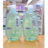 ราคา 1แถม1 KODOMO OGANIKU ORGANIC OLIVE OIL HEAD TO TOE WASH โคโดโม โอกานิคุ เฮด ทู โท วอช ปริมาณสุทธิ 800 มล 2 ขวด (23160291845)