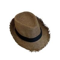 ราคา SW หมวกปานามาขอบรุ่ย หมวกทรงไมเคิลหางฟุ้งๆ หมวกใส่เทห์ๆ เนื้อเกรดดี (19208761340)