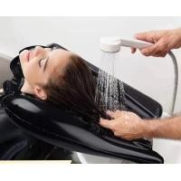 ราคา เบาะรองคอสระผม หมอนรองคอสระผมเเบบสูบลม สระเองได้ที่บ้าน เเถมที่สูบลม (19955473309)