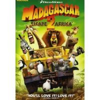 ราคา Madagascar 2 DVD มาดากัสการ์ 2 ป่วนป่าแอฟริกา ดีวีดี (4326910035)