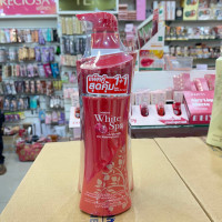 ราคา 1แถม1 Mistine โลชั่นมีสทีน ไวท์ สปา บอดี้โลชั่น 400 200ml White Spa Body Lotion โลชั่นบำรุงผิว หอมติดทน (23105569473)