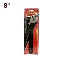 ราคา ANTON ประแจเลื่อน ประแจสไลด์ 8นิ้ว 10นิ้ว 12นิ้ว CR V สีดำ (10392591177)