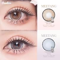 ราคา Rainbow lens ลิขสิทธิ์ sanrio Hello kitty เจ้าแรกในไทย ค่าอมน้ำ65 คอนแทคเลนส์แฟชั่น รายเดือน รวมลายยอดฮิต แถมตลับฟรี (21435651319)