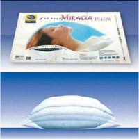 ราคา หมอนสูญญากาศ Satin แท้ หมอนหนุนใย หมอนข้าง หมอนสุขภาพ ยี่ห้อซาติน (22373933233)