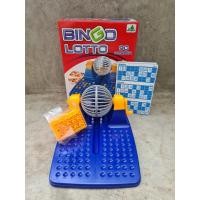 ราคา เกมส์บิงโกหมุน Bingo Lotto บิงโกชุดใหญ่ ของเล่น เครื่องหมุนบิงโก เกมปาตี้ เกมบิงโก พร้อมส่ง (12509205839)