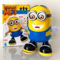 ราคา พร้อมส่ง ตุ๊กตามินเนี่ยนเต้นได้มีเสียงมีไฟ (23225450092)
