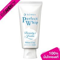 ราคา SENKA Perfect Whip White Clay 120 g วิปโฟมล้างหน้า (20235574672)