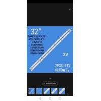 ราคา หลอดไฟ BACKLIGHT SHARP SHARP 32 TV 2T C32CC1X 2T C32CE1X ACONATIC 32HS522AN 32HS534AN 32HS400AN 2T C32CE1X 2T C32CC1X ACONATIC 32HS522AN 32HS534AN K320WDD1 4708 K320WD A1113N41 6 2 (22641023440)