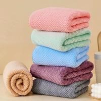 ราคา ไซส์จัมโบ้ 90 160 กุ๊นขอบ ผ้าขนหนูขนเป็ดซึมซับน้ำได้ดี แห้งไว (21842937529)