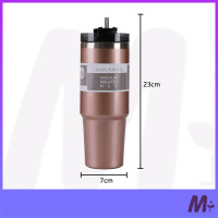 ราคา แก้วเยติเก็บความเย็น 30 OZ 890ML แก้วน้ำเก็บความเย็น แก้วเยติ แก้วเยติพร้อมหลอด แก้วเยติ (19532726827)