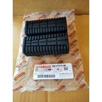 ราคา 5HV F7413 00ยางพักเท้าหน้าแท้ YAMAHA SPARK115 135FINN1คู่ อะไหล่แท้YAMAHA (19717442349)