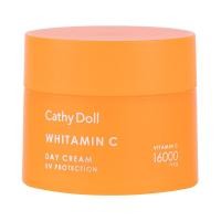ราคา Cathy Doll ไวท์ทามินซีเดย์ครีม ครีมวิตามินซีเข้มข้น ช่วยบำรุงผิวหน้าให้กระจ่างใส ครีม ครีมทาหน้า วิตซี (17161884136)