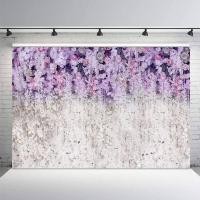 ราคา อุปกรณ์ประกอบฉากพื้นหลังสตูดิโอถ่ายภาพช่อดอกไม้เจ้าสาวลาเวนเดอร์และสีขาวม่วงสีม่วงอ่อนฉากหลังถ่ายภาพงานแต่งงานสำหรับภาพเด็กผู้หญิงที่อาบน้ำทารกตกแต่งงานปาร์ตี้วันเกิด (19904050566)