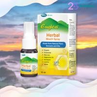 ราคา MEGA EUGICA MOUTH SPRAY 10ml สเปรย์พ่อคอ แก้ไอ แก้เจ็บคอ (19807302973)