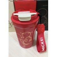 ราคา แก้วลายมิกกี้เมาส์มี3สีแก้วเก็บความร้อน เย็น ลายมิกกี้เมาส์สแตนเลส 304 (23033714947)