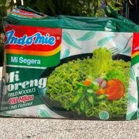 ราคา Indomie มาม่าอินโด หมี่โกเร็ง แพ็ค 5 ซอง หมี่ผัดชื้อดงจากอินโดนีเซีย (22939610463)