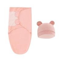 ราคา ผ้าห่อตัวเด็ก ถุงนอนเด็กแรกเกิด ถุงนอนทารกแรกเกิด แบบรังไหมกันสดุ้ง ผ้าห่อตัว ผ้าห่มนอนเด็กทารก พร้อมหมวก (19249638116)