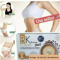 ราคา กาแฟบีเคเซเว่น อ ย ถูกต้องของแท้ 100 BK seven coffee ดื่มง่าย ขับถ่ายดี (18916926136)